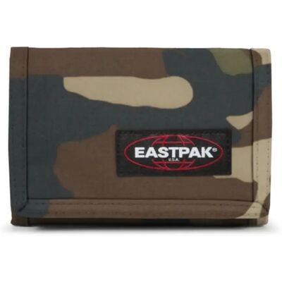 Portefeuille Eastpak Crew Vert TU - Publicité Portefeuille Eastpak Crew Vert TU - Publicité