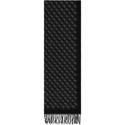 Foulard femme Guess Jewels Noir TU - Publicité Foulard femme Guess Jewels Noir TU - Publicité