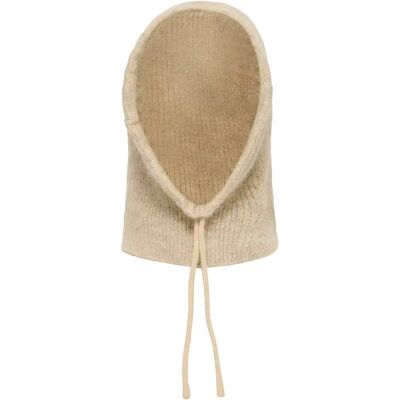 Bonnet femme Ichi Iagunilla Beige TU - Publicité Bonnet femme Ichi Iagunilla Beige TU - Publicité