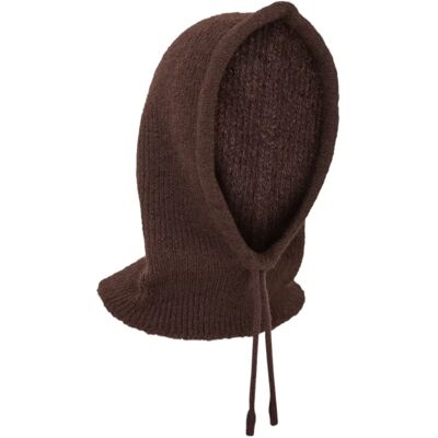 Bonnet femme Ichi Gunilla Marron TU - Publicité Bonnet femme Ichi Gunilla Marron TU - Publicité