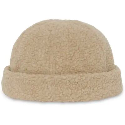 Bonnet femme Ichi Islla Beige TU - Publicité Bonnet femme Ichi Islla Beige TU - Publicité