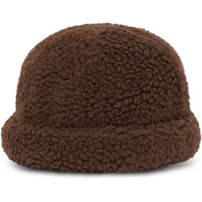 Bonnet femme Ichi Islla Marron TU - Publicité Bonnet femme Ichi Islla Marron TU - Publicité