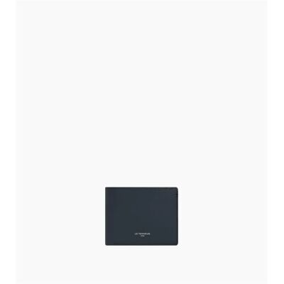 Portefeuille Le Tanneur Lucien 2V Noir TU - Publicité Portefeuille Le Tanneur Lucien 2V Noir TU - Publicité