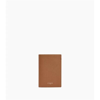 Portefeuille Le Tanneur Lucien 11CC Marron TU - Publicité Portefeuille Le Tanneur Lucien 11CC Marron TU - Publicité