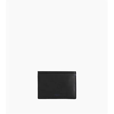 Étui à papier Le Tanneur Noir 15x10 cm - Publicité Étui à papier Le Tanneur Noir 15x10 cm - Publicité