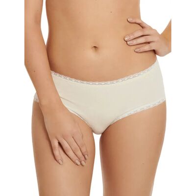 Shorty femme Lisca Ines Beige 44 - Publicité Shorty femme Lisca Ines Beige 44 - Publicité