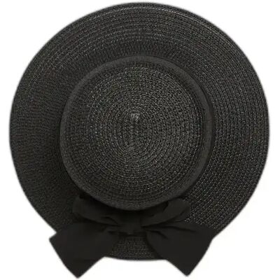 Chapeau femme Moodo L-CZ-4602 Noir TU - Publicité Chapeau femme Moodo L-CZ-4602 Noir TU - Publicité