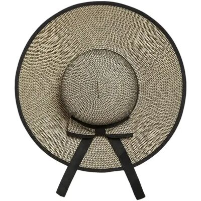 Chapeau femme Moodo L-CZ-4603 Noir TU - Publicité Chapeau femme Moodo L-CZ-4603 Noir TU - Publicité