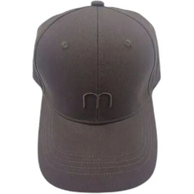 Casquette de baseball femme Moodo L-CZ-4900 Marron TU - Publicité Casquette de baseball femme Moodo L-CZ-4900 Marron TU - Publicité