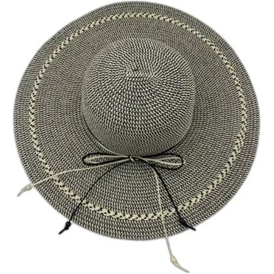 Chapeau femme Moodo L-CZ-4903 Noir TU - Publicité Chapeau femme Moodo L-CZ-4903 Noir TU - Publicité