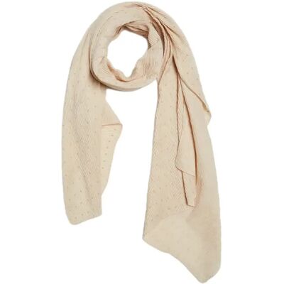 Écharpe femme Moodo L-SZ-4618 Beige TU - Publicité Écharpe femme Moodo L-SZ-4618 Beige TU - Publicité