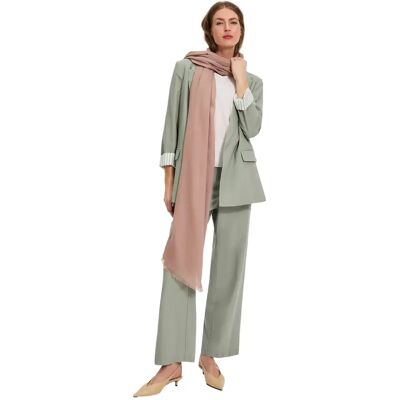 Écharpe femme Moodo L-SZ-4931 Beige TU - Publicité Écharpe femme Moodo L-SZ-4931 Beige TU - Publicité
