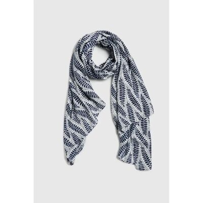 Écharpe femme Moodo L-SZ-4936 Bleu TU - Publicité Écharpe femme Moodo L-SZ-4936 Bleu TU - Publicité