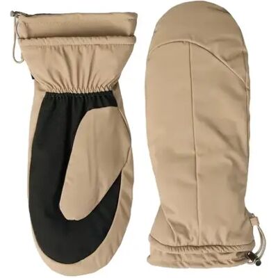 Moufles Rains Sarna Beige M/L - Publicité Moufles Rains Sarna Beige M/L - Publicité