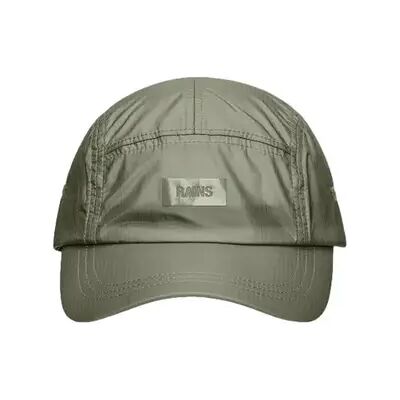 Casquette 5 Pannel ripstop Rains Beige TU - Publicité Casquette 5 Pannel ripstop Rains Beige TU - Publicité