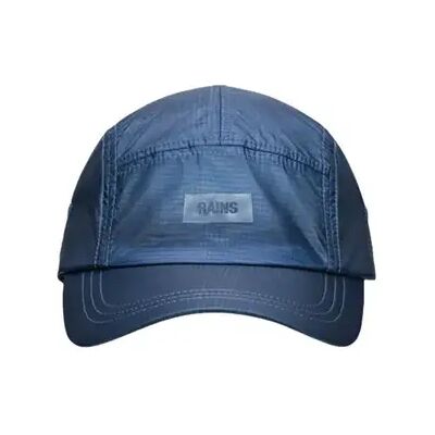 Casquette 5 Pannel ripstop Rains Bleu TU - Publicité Casquette 5 Pannel ripstop Rains Bleu TU - Publicité