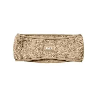 Bandeau Rains T1 Beige TU - Publicité Bandeau Rains T1 Beige TU - Publicité