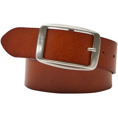 Ceinture en cuir femme s.Oliver Marron 80 cm - Publicité Ceinture en cuir femme s.Oliver Marron 80 cm - Publicité