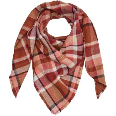 Foulard en viscose douce femme s.Oliver Multicolore TU - Publicité Foulard en viscose douce femme s.Oliver Multicolore TU - Publicité