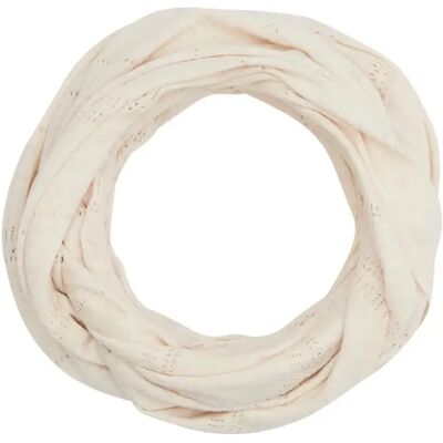Écharpe tube en maille fine avec motif tricoté femme s.Oliver Beige TU - Publicité Écharpe tube en maille fine avec motif tricoté femme s.Oliver Beige TU - Publicité