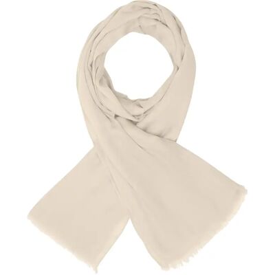 Foulard élégant en soie mélangée rafraîchissante femme s.Oliver Beige TU - Publicité Foulard élégant en soie mélangée rafraîchissante femme s.Oliver Beige TU - Publicité