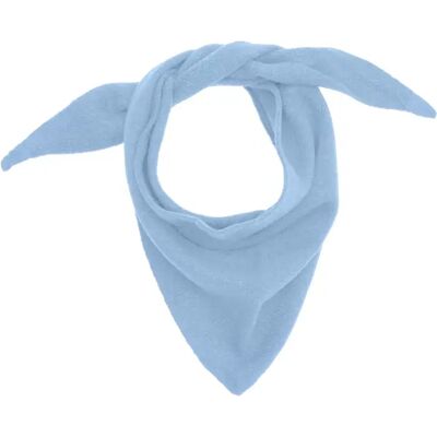 Foulard triangulaire en maille ultra-douce femme s.Oliver Bleu TU - Publicité Foulard triangulaire en maille ultra-douce femme s.Oliver Bleu TU - Publicité