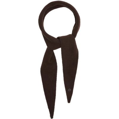 Foulard en maille femme s.Oliver Marron TU - Publicité Foulard en maille femme s.Oliver Marron TU - Publicité