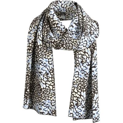 Foulard femme s.Oliver Marron TU - Publicité Foulard femme s.Oliver Marron TU - Publicité
