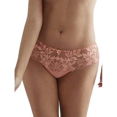 Tanga femme Selmark Filipa Rose L - Publicité Tanga femme Selmark Filipa Rose L - Publicité