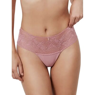 Tanga femme Selmark Malitzia Rose L - Publicité Tanga femme Selmark Malitzia Rose L - Publicité