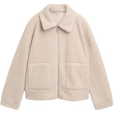 Polaire femme Tom Tailor Teddy Beige 2XL - Publicité Polaire femme Tom Tailor Teddy Beige 2XL - Publicité