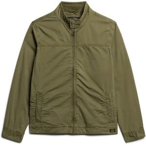 Blouson classique Superdry Harrington Vert S - Publicité Blouson classique Superdry Harrington Vert S - Publicité