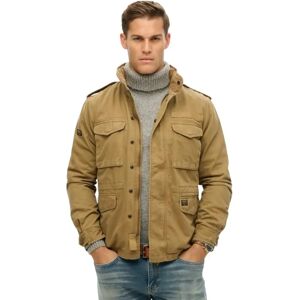 Veste Superdry Rookie Field Marron L - Publicité Veste Superdry Rookie Field Marron L - Publicité