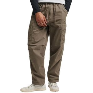 Pantalon cargo coton biologique Superdry Vintage Parachute Vert 30x32 - Publicité Pantalon cargo coton biologique Superdry Vintage Parachute Vert 30x32 - Publicité