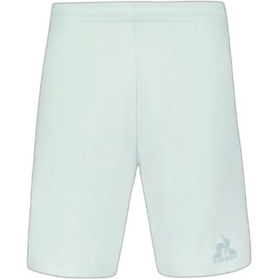 Short Le Coq Sportif BAS Vert M - Publicité Short Le Coq Sportif BAS Vert M - Publicité