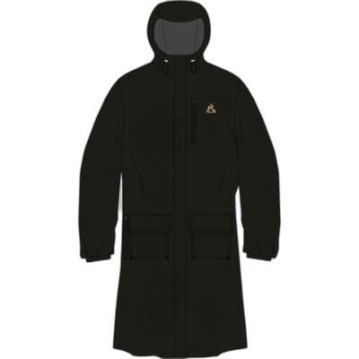Parka Le Coq Sportif Noir L - Publicité Parka Le Coq Sportif Noir L - Publicité