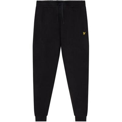 Pantalon de jogging skinny Lyle & Scott Noir XL - Publicité Pantalon de jogging skinny Lyle & Scott Noir XL - Publicité