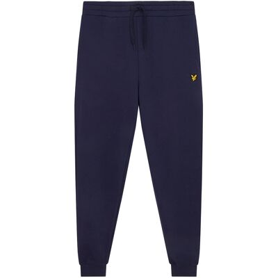 Pantalon de jogging skinny Lyle & Scott Bleu XS - Publicité Pantalon de jogging skinny Lyle & Scott Bleu XS - Publicité