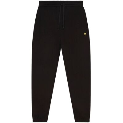 Pantalon Lyle&scott Slim sweat Noir M - Publicité Pantalon Lyle&scott Slim sweat Noir M - Publicité