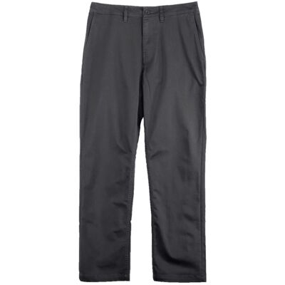 Pantalon chino Patagonia Twill Traveler - Reg Gris 32 - Publicité Pantalon chino Patagonia Twill Traveler - Reg Gris 32 - Publicité