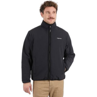 Blouson Ragwear Resl Noir M - Publicité Blouson Ragwear Resl Noir M - Publicité
