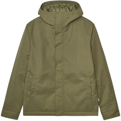 Parka Revolution City Vert L - Publicité Parka Revolution City Vert L - Publicité