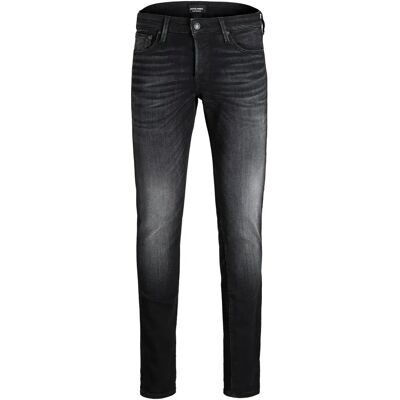 Jeans Jack & Jones Glenn Icon 557 Noir 30x34 - Publicité Jeans Jack & Jones Glenn Icon 557 Noir 30x34 - Publicité
