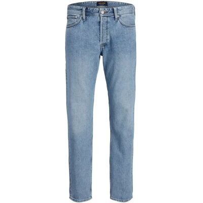 Jeans Jack & Jones Chris Original 920 Bleu 28x32 - Publicité Jeans Jack & Jones Chris Original 920 Bleu 28x32 - Publicité