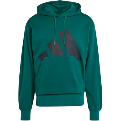 Sweatshirt à capuche adidas Essentials Big Logo Vert XS - Publicité Sweatshirt à capuche adidas Essentials Big Logo Vert XS - Publicité