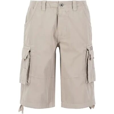 Alpha Industries Jet Short - Shorts décontractés pour hommes - Publicité Alpha Industries Jet Short - Shorts décontractés pour hommes - Publicité