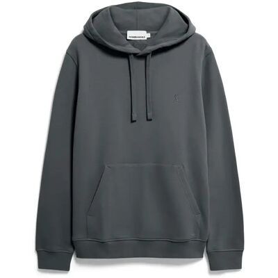 Sweatshirt à capuche Armedangels Paarlo Loop Hoodie Gris M - Publicité Sweatshirt à capuche Armedangels Paarlo Loop Hoodie Gris M - Publicité