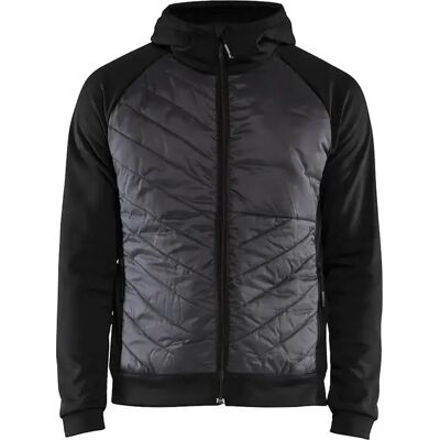 Sweatshirt hybride Blaklader Noir S - Publicité Sweatshirt hybride Blaklader Noir S - Publicité