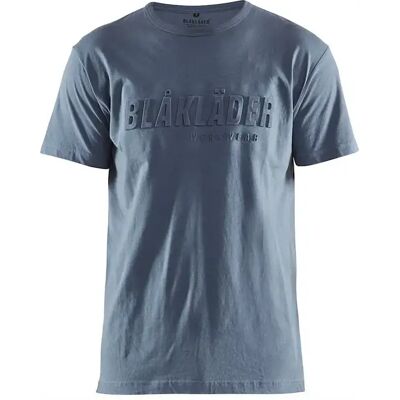 T-shirt imprimé 3D Blaklader Bleu 4XL - Publicité T-shirt imprimé 3D Blaklader Bleu 4XL - Publicité
