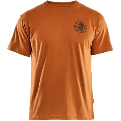 T-shirt Blaklader Limited Grit Flag Rouge 3XL - Publicité T-shirt Blaklader Limited Grit Flag Rouge 3XL - Publicité
